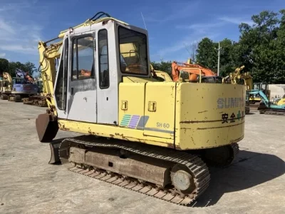 SUMITOMO SH60PC