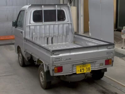 Daihatsu HIJET TRUCK