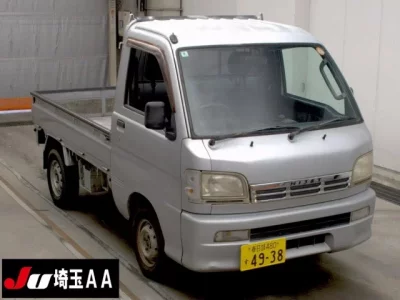 Daihatsu HIJET TRUCK