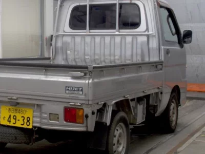 Daihatsu HIJET TRUCK