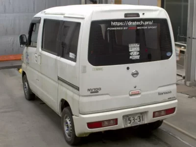 Nissan CLIPPER VAN