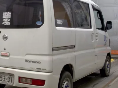 Nissan CLIPPER VAN