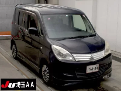Mitsubishi DELICA D2