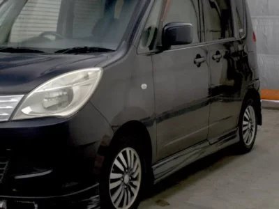 Mitsubishi DELICA D2