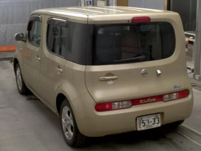 Nissan CUBE