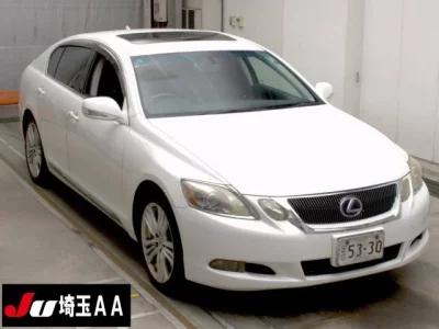Lexus GS