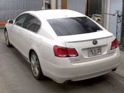 Lexus GS