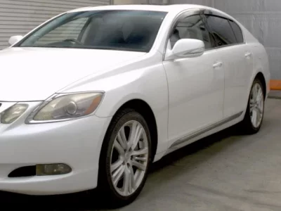 Lexus GS