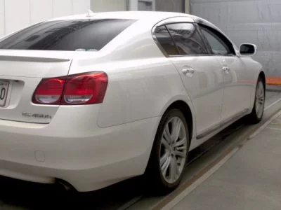 Lexus GS