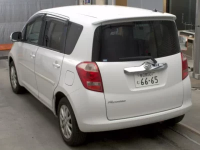 Toyota RACTIS