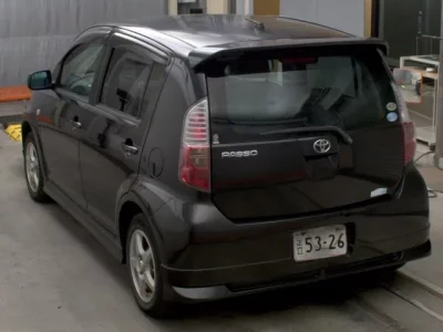 Toyota PASSO