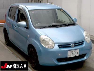 Toyota PASSO