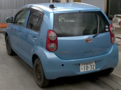 Toyota PASSO