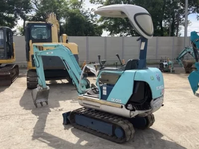 KOBELCO SK015