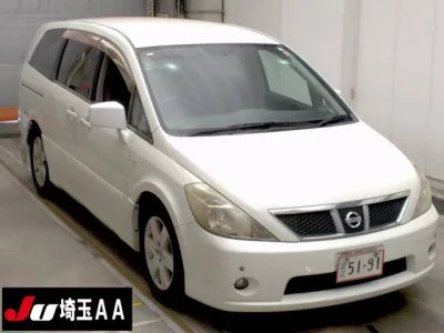Nissan PRESAGE