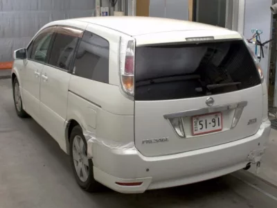 Nissan PRESAGE