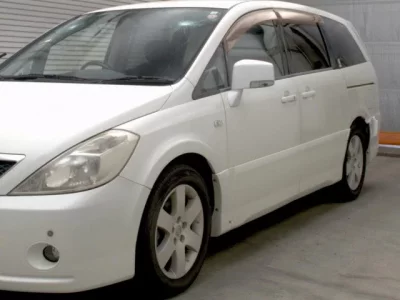 Nissan PRESAGE