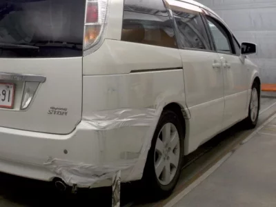 Nissan PRESAGE