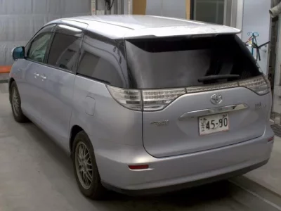 Toyota ESTIMA HYBRID