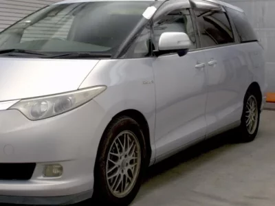 Toyota ESTIMA HYBRID