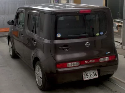 Nissan CUBE