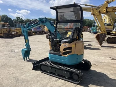 KUBOTA RX-153S