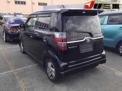 Honda ZEST