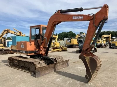 KUBOTA KH-20