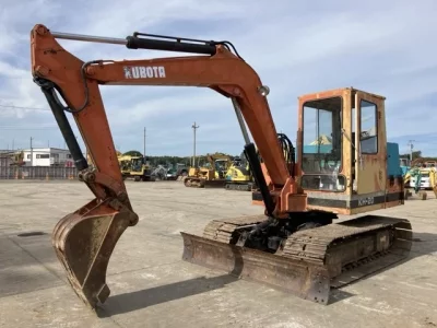 KUBOTA KH-20