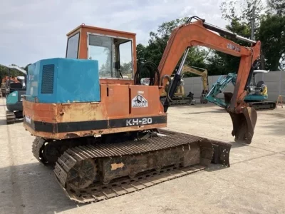 KUBOTA KH-20