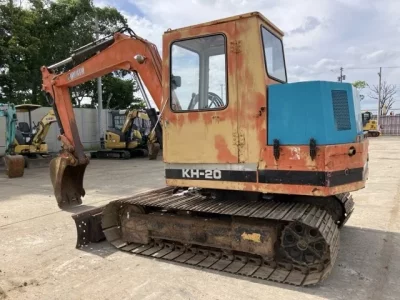 KUBOTA KH-20