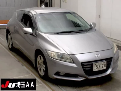Honda CR-Z