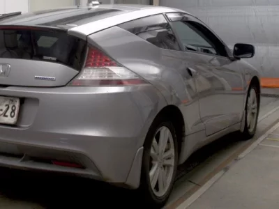 Honda CR-Z