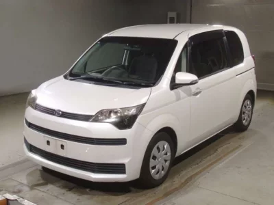 Toyota SPADE