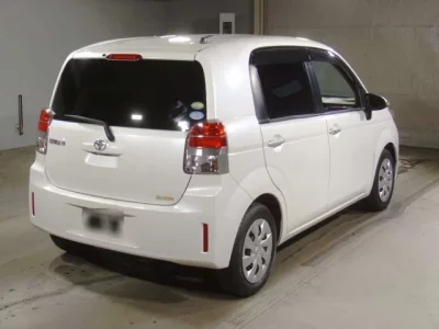 Toyota SPADE