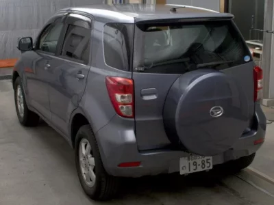Daihatsu Be-Go