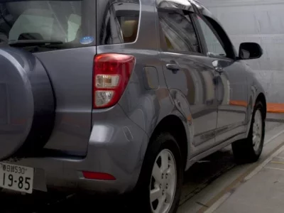 Daihatsu Be-Go