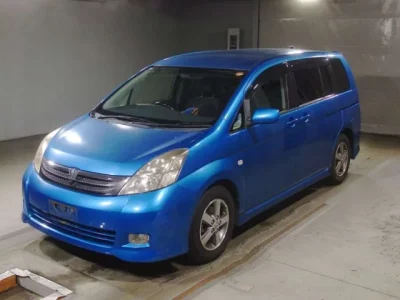Toyota ISIS