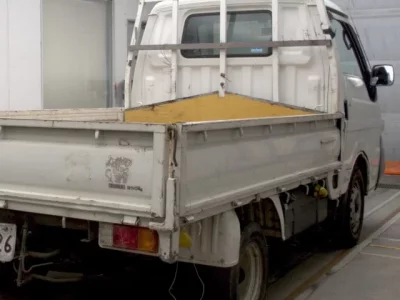 Nissan VANETTE TRUCK