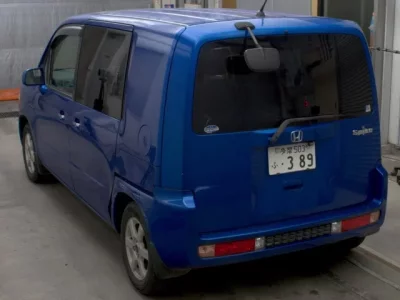 Honda SPIKE