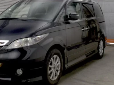 Honda ELYSION