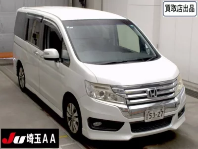 Honda STEP WAGON