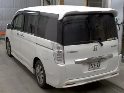 Honda STEP WAGON