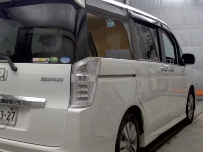 Honda STEP WAGON