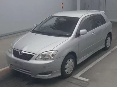 Toyota COROLLA RUNX