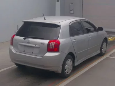 Toyota COROLLA RUNX