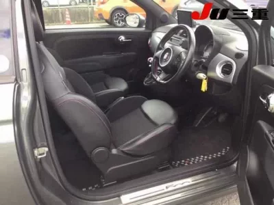 Fiat 500S