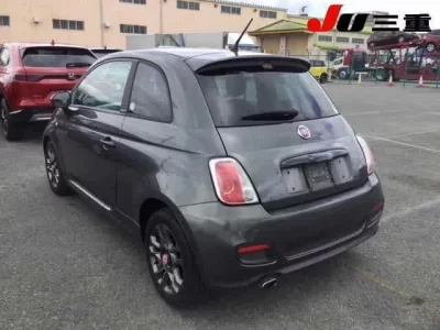 Fiat 500S