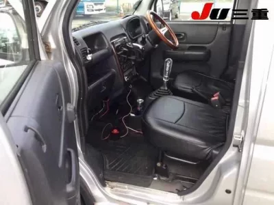 Honda ACTY VAN