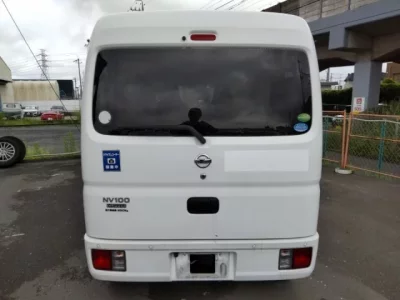 Nissan CLIPPER VAN